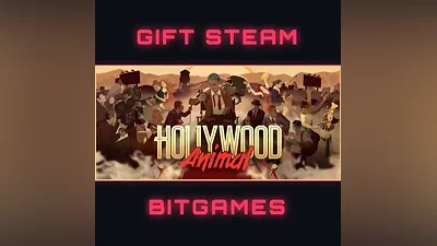 Hollywood Animal МГНОВЕННАЯ ДОСТАВКА STEAM