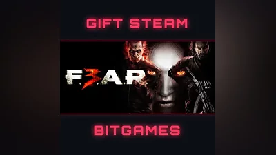 FEAR 3 МГНОВЕННАЯ ДОСТАВКА STEAM