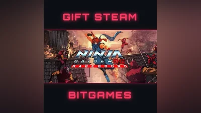 NINJA GAIDEN: Ragebound МГНОВЕННАЯ ДОСТАВКА STEAM