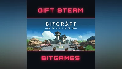 BitCraft Online МГНОВЕННАЯ ДОСТАВКА STEAM