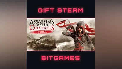 Assassin's Creed Chronicles - China МГНОВЕННАЯ ДОСТАВКА STEAM