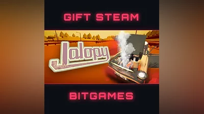 Jalopy МГНОВЕННАЯ ДОСТАВКА STEAM