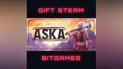 ASKA МГНОВЕННАЯ ДОСТАВКА STEAM