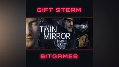 Twin Mirror МГНОВЕННАЯ ДОСТАВКА STEAM