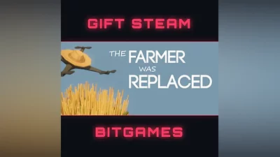 The Farmer Was Replaced МГНОВЕННАЯ ДОСТАВКА STEAM