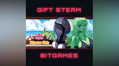 Tropical Monster Girls МГНОВЕННАЯ ДОСТАВКА STEAM