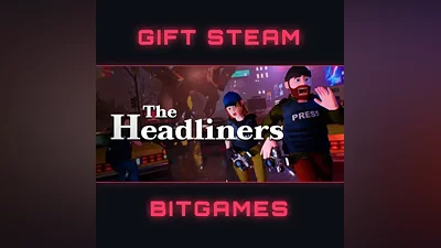 The Headliners МГНОВЕННАЯ ДОСТАВКА STEAM