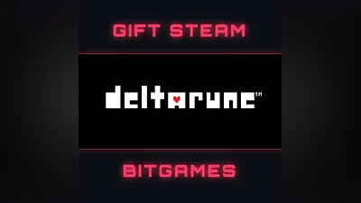 DELTARUNE МГНОВЕННАЯ ДОСТАВКА STEAM