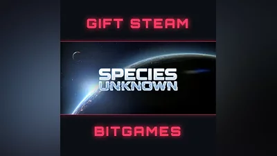 Species: Unknown МГНОВЕННАЯ ДОСТАВКА STEAM