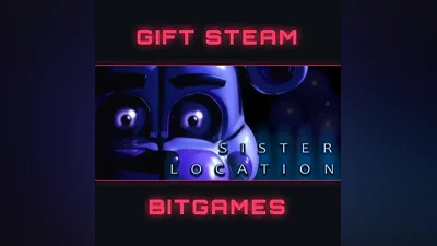 Five Nights at Freddy's: Sister Location МГНОВЕННАЯ ДОСТАВКА STEAM