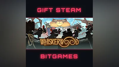 Whiskerwood МГНОВЕННАЯ ДОСТАВКА STEAM