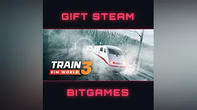 Train Sim World 3: Standard Edition МГНОВЕННАЯ ДОСТАВКА STEAM