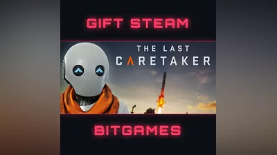 The Last Caretaker МГНОВЕННАЯ ДОСТАВКА STEAM