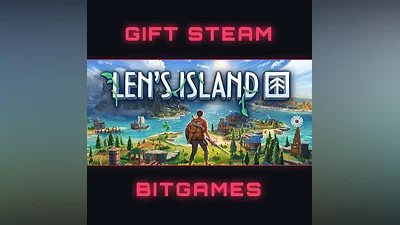Len's Island МГНОВЕННАЯ ДОСТАВКА STEAM