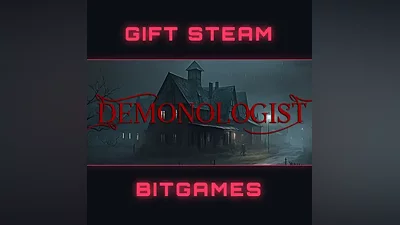 Demonologist МГНОВЕННАЯ ДОСТАВКА STEAM