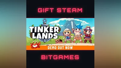 Tinkerlands МГНОВЕННАЯ ДОСТАВКА STEAM