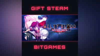MELTY BLOOD Actress Again Current Code МГНОВЕННАЯ ДОСТАВКА STEAM