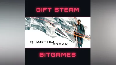Quantum Break МГНОВЕННАЯ ДОСТАВКА STEAM