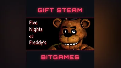 Five Nights at Freddy's МГНОВЕННАЯ ДОСТАВКА STEAM