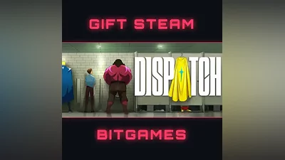 Dispatch МГНОВЕННАЯ ДОСТАВКА STEAM