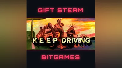 Keep Driving МГНОВЕННАЯ ДОСТАВКА STEAM
