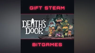 Death's Door МГНОВЕННАЯ ДОСТАВКА STEAM
