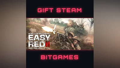 Easy Red 2 МГНОВЕННАЯ ДОСТАВКА STEAM