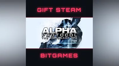 Alpha Protocol МГНОВЕННАЯ ДОСТАВКА STEAM