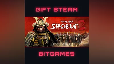 Total War: Shogun 2 МГНОВЕННАЯ ДОСТАВКА STEAM