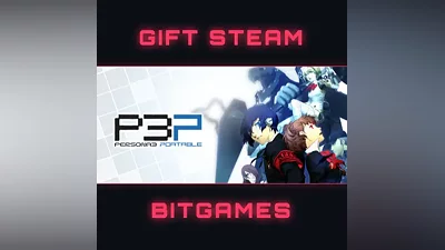 Persona 3 Portable МГНОВЕННАЯ ДОСТАВКА STEAM