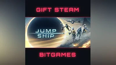Jump Space МГНОВЕННАЯ ДОСТАВКА STEAM