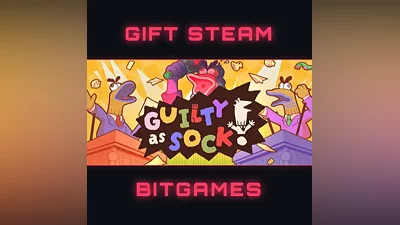 Guilty as Sock! МГНОВЕННАЯ ДОСТАВКА STEAM