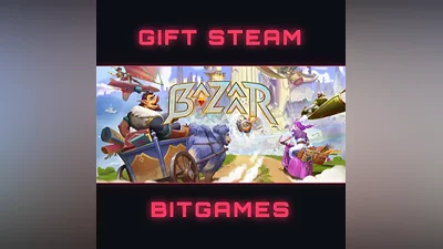 The Bazaar МГНОВЕННАЯ ДОСТАВКА STEAM