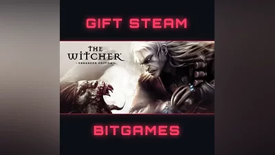 The Witcher: Enhanced Edition МГНОВЕННАЯ ДОСТАВКА STEAM