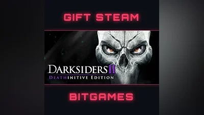 Darksiders II Deathinitive Edition МГНОВЕННАЯ ДОСТАВКА STEAM