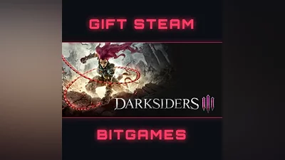 Darksiders III МГНОВЕННАЯ ДОСТАВКА STEAM