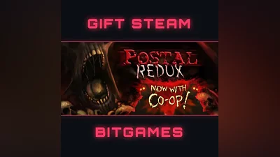 POSTAL Redux МГНОВЕННАЯ ДОСТАВКА STEAM
