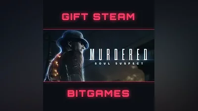 MURDERED: SOUL SUSPECT МГНОВЕННАЯ ДОСТАВКА STEAM