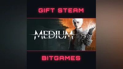 The Medium - Deluxe Edition МГНОВЕННАЯ ДОСТАВКА STEAM