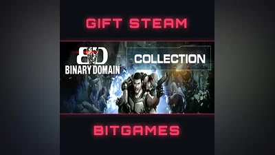 Binary Domain МГНОВЕННАЯ ДОСТАВКА STEAM