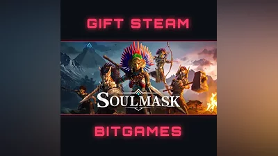 Soulmask МГНОВЕННАЯ ДОСТАВКА STEAM