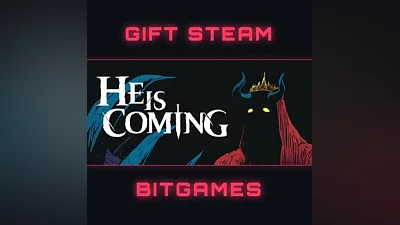He is Coming МГНОВЕННАЯ ДОСТАВКА STEAM