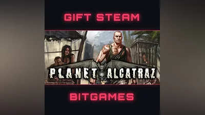 Planet Alcatraz МГНОВЕННАЯ ДОСТАВКА STEAM