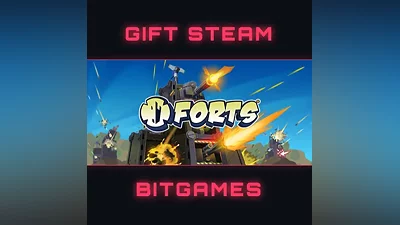 Forts МГНОВЕННАЯ ДОСТАВКА STEAM