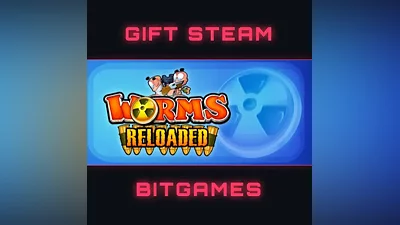 Worms Reloaded: Game of the Year Edition МГНОВЕННАЯ ДОСТАВКА STEAM