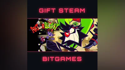 Antonblast МГНОВЕННАЯ ДОСТАВКА STEAM