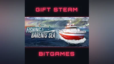 Fishing: Barents Sea МГНОВЕННАЯ ДОСТАВКА STEAM