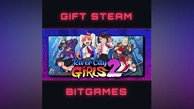River City Girls 2 МГНОВЕННАЯ ДОСТАВКА STEAM