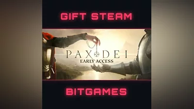 Pax Dei: Base Game МГНОВЕННАЯ ДОСТАВКА STEAM