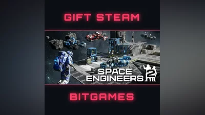 Space Engineers 2 МГНОВЕННАЯ ДОСТАВКА STEAM